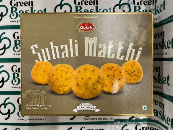 Suhali Matthi 400g Gulab