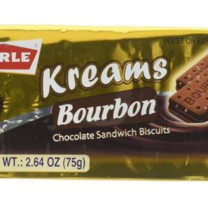 Kreams Bourbon Parle 75g