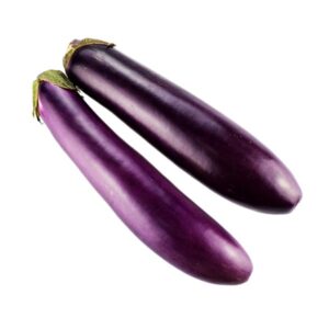Brinjal Long 500g / Aubergine lang 500g (F)