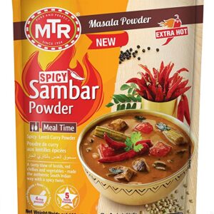Spicy Sambhar Powder 100g