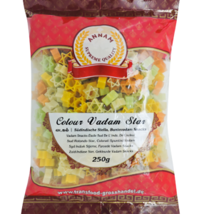 Colour Vadam Round 250g