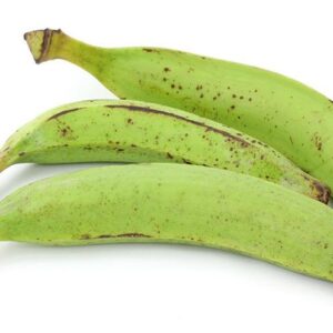 Green Banana (African) 250g / Kochbanane Grün 250g (F)