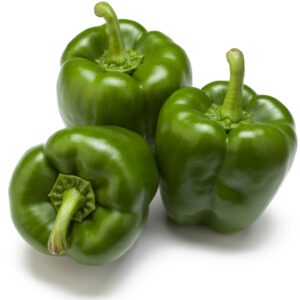 Capsicum Green 280g / Paprika Grün 280g (F)