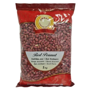 Red Skin Peanuts 1kg