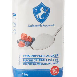 Fine Granulated Sugar 1kg / Feinkristallzucker 1kg