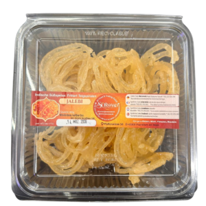 Jalebi Yellow 400g