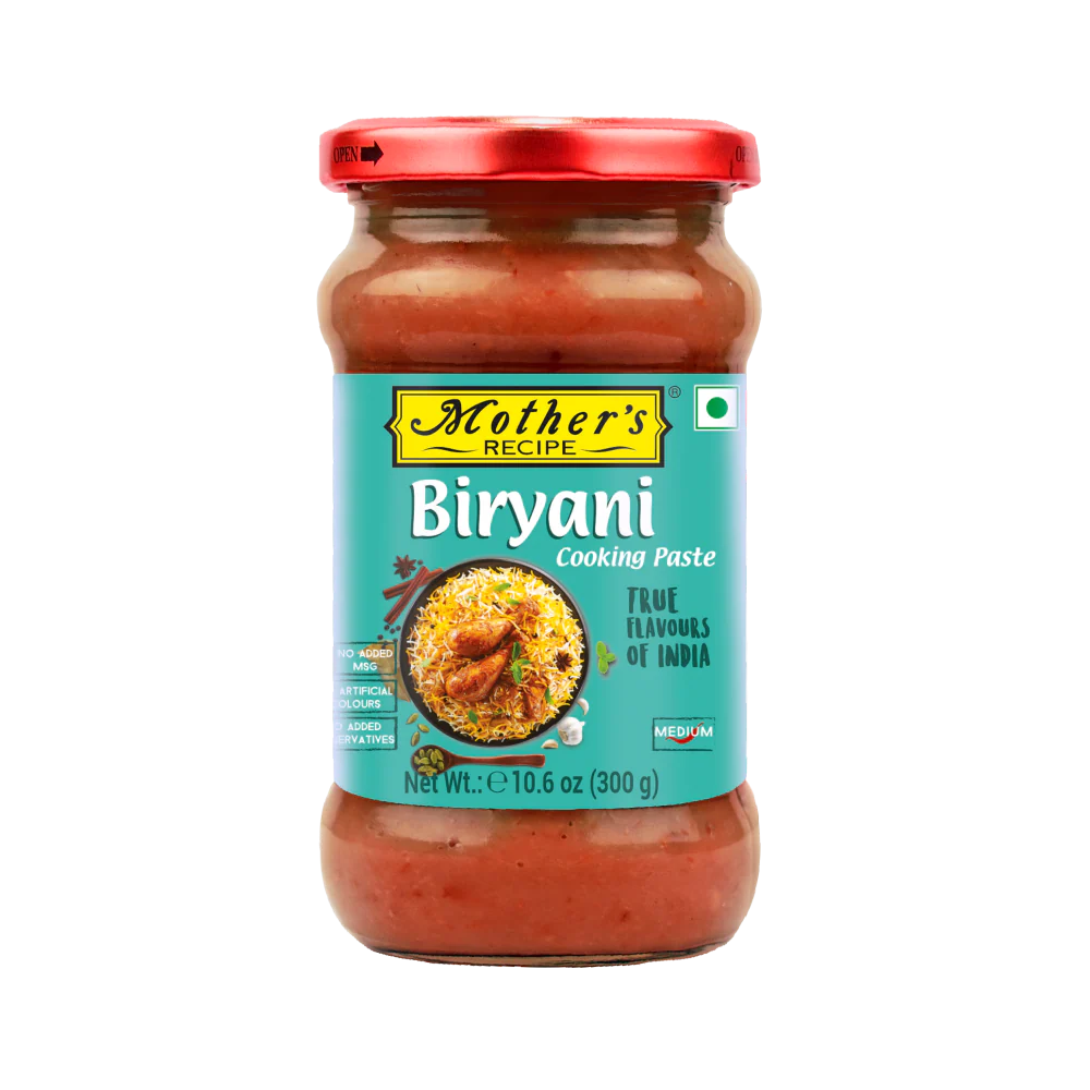 Biryani Paste 300g Mothers