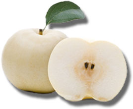 Nashi Pears 500g /Nashi Birnen 500g