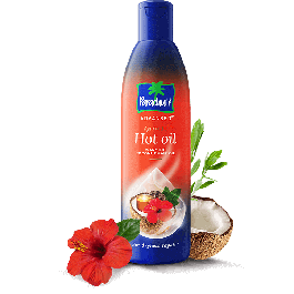 Parachute Hot Coconut Hair Oil 300ml