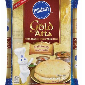 Pillsbury Chappati Flour Gold 1kg