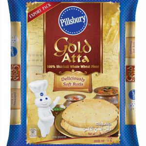 Pillsbury Chappati Flour Gold 5kg