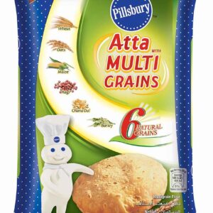 Pillsbury Chappati Flour Multigrain 1kg