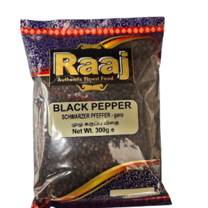 Black Pepper Whole Raaj