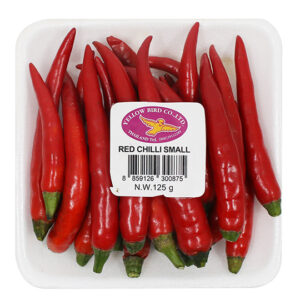 Red Chilli (Packet)100g / Bird Eye Chilli Rot 100g (F)
