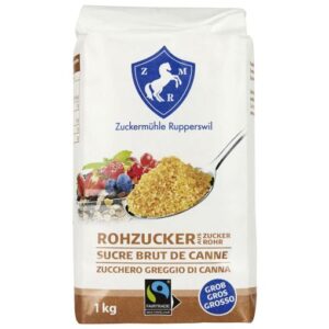 Raw Sugar 1kg / Rohzucker 1kg