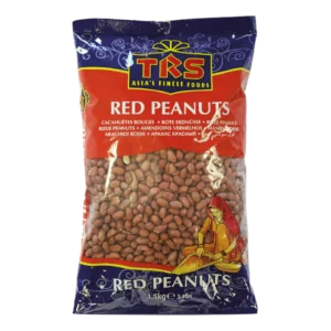 Red Skin Peanuts 1.5kg