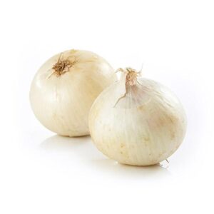 Onion White 500g / Zwiebel Weiss 500g (F)