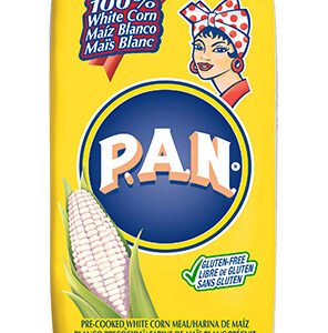 Cornflour Yellow 1kg / Maismehl Blanco 1kg