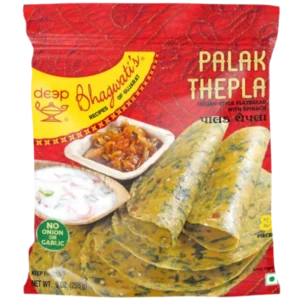 Palak Thepla 8pcs 255g *
