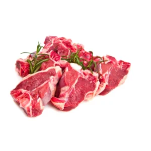Fresh Halal Lamb Meat 500g (F)