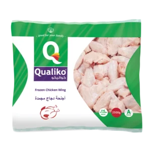 Frozen Chicken Wings 2.5kg *