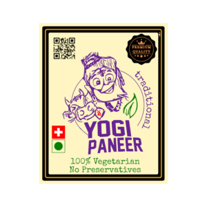 Yogi Paneer approx 250g