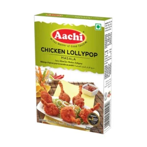 Aachi Chicken Lollypop Masala 100g