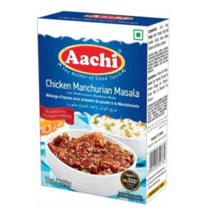Aachi Chicken Manchurian Masala 100g