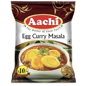 Aachi Egg Curry Masala 100g