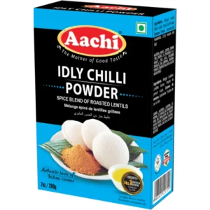 Aachi Idly Chilli Powder 100g