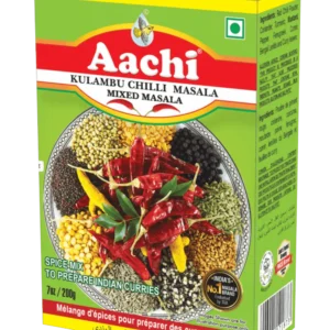 Aachi Kulambu Chilli Masala 100g