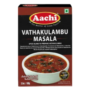 Aachi Vathakulambu Masala 100g