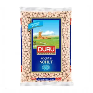 Chickpeas / Yerli Koçbaşı Nohut (8mm) 1kg