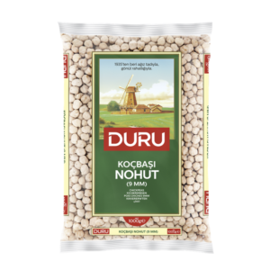Chickpeas / Koçbaşı Nohut (9mm) 1kg
