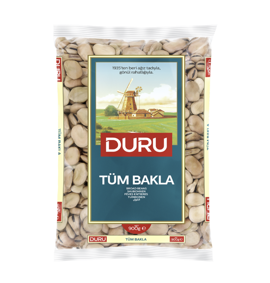 Fava Beans / Tüm Bakla 1kg