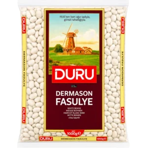 White Kidney Beans / Dermason Fasulye 1kg