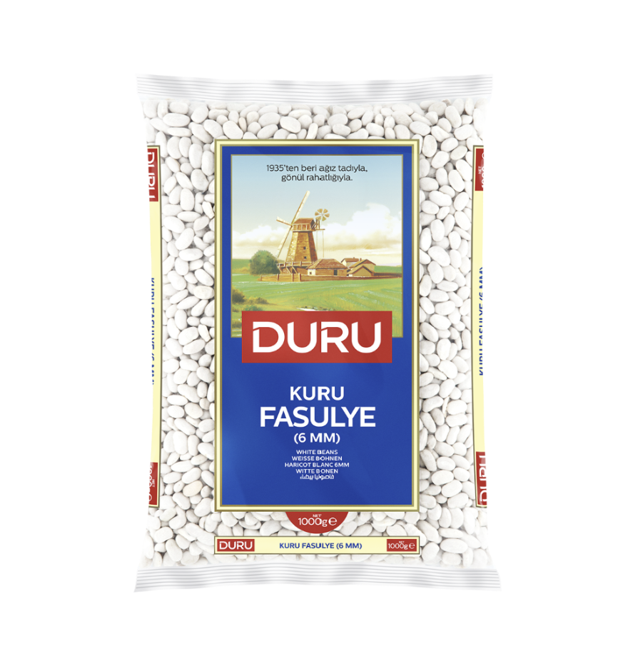 White Beans / Kuru Fasulye 1kg