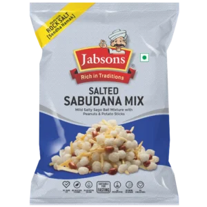 Salted Sabudana Mix 180g