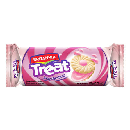 Britannia Treat 100g