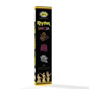 Cycle Rhythm Saroja Incense 97g