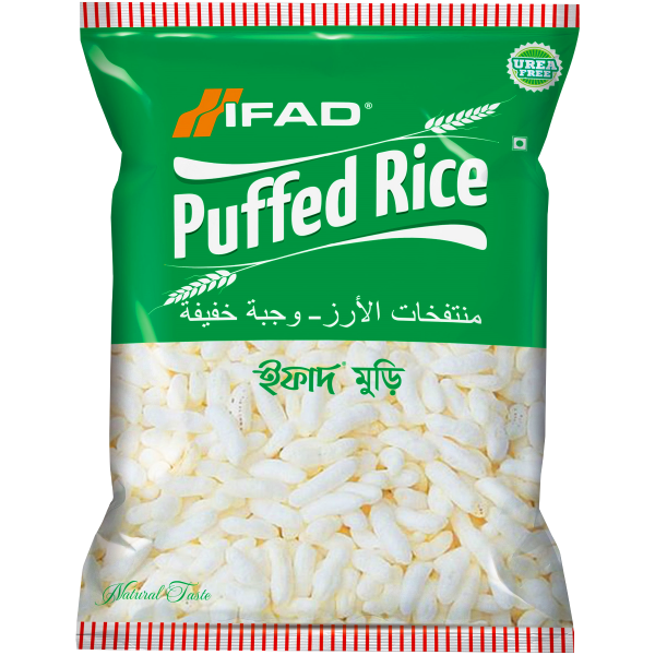 Mumra (Puffed Rice) 400g