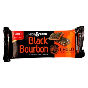 Hide & Seek Black Bourbon Choco Cookies 100g