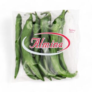 Piment Green 400g / Peperoncini Grün 400g