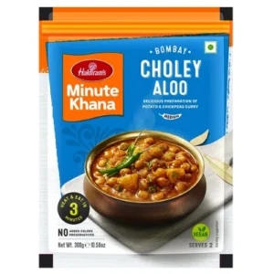 Bombay Choley Aloo 300g