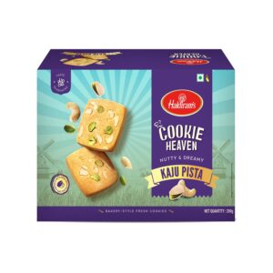 Cookie Heaven Kaju Pista 200g