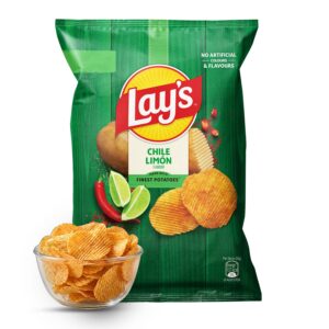 Lays Spanish Chile Limon 48g