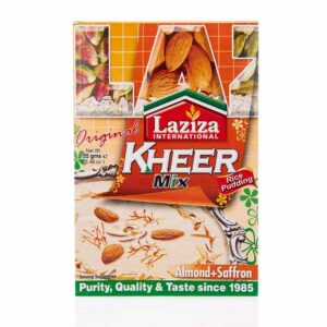 Kheer Mix Almond & Saffron 155g